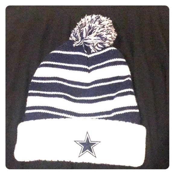 beanie dallas cowboys